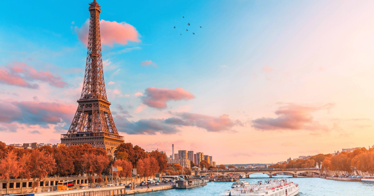 The Timeless Charm of Paris: A Narrative Journey Through the City of Light