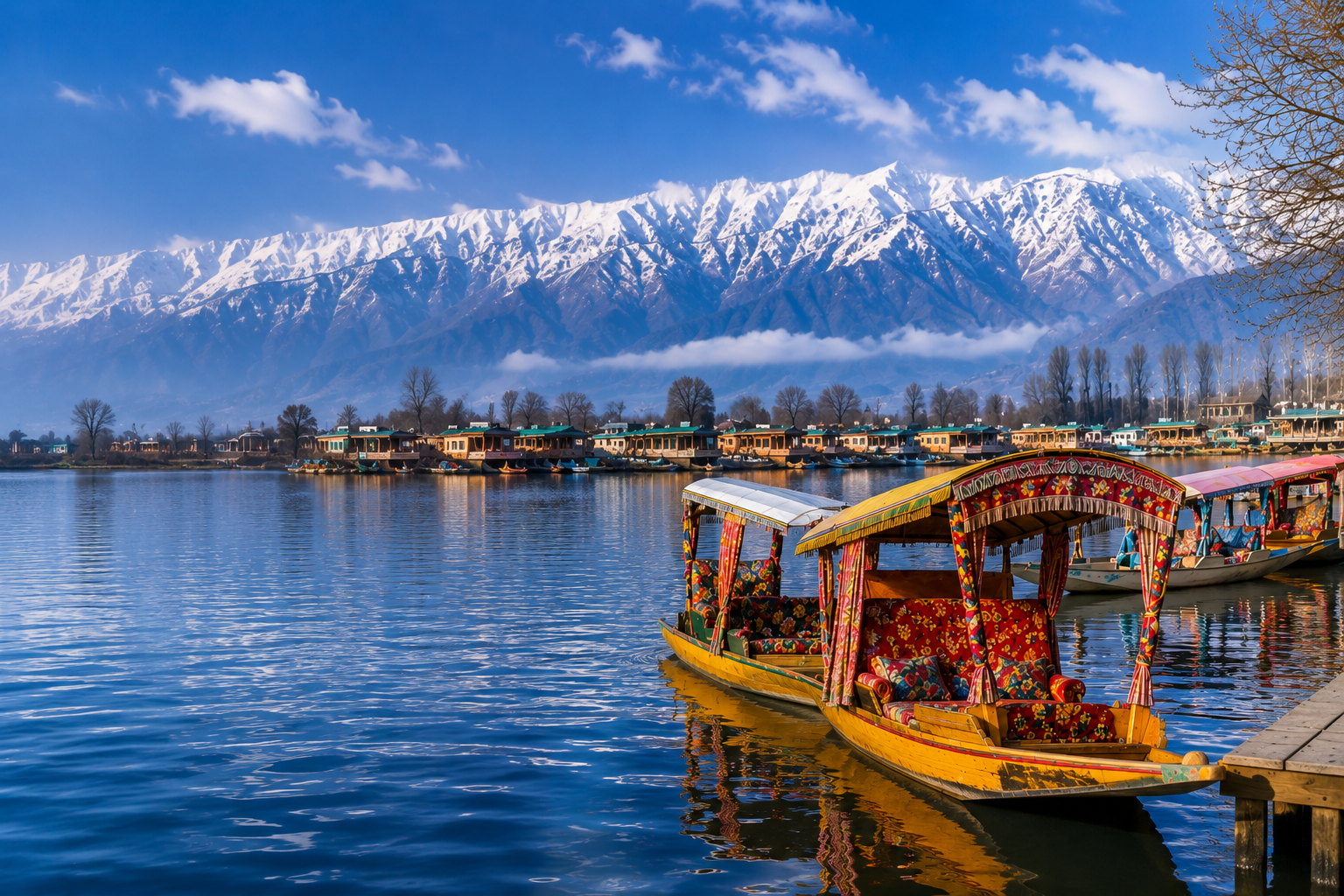 Best Places to Visit in Kashmir 2026 Guide