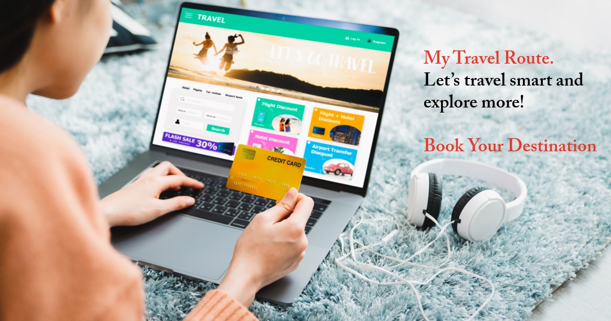 MyTravelRoute: Where Travel Finds Meaning