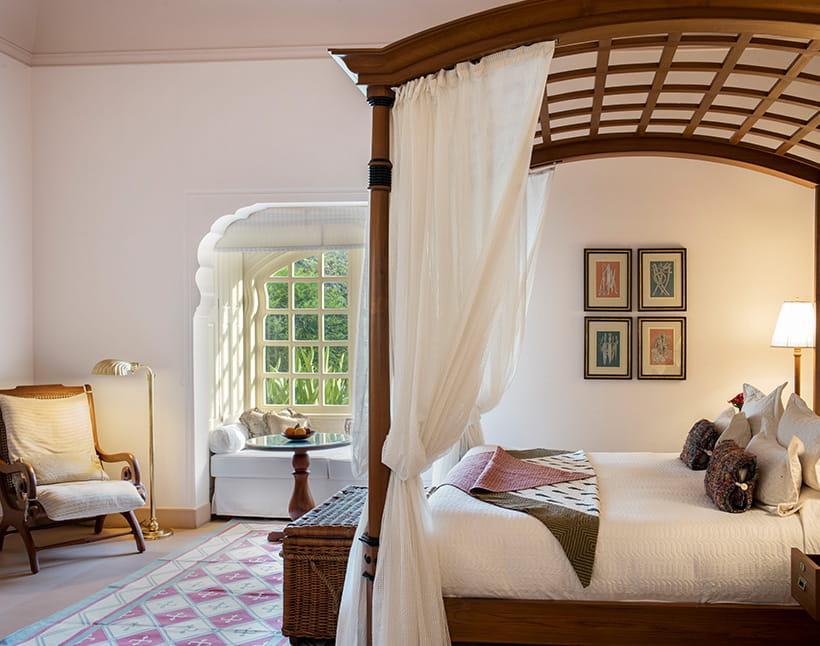 The Oberoi Rajvilas, Jaipur