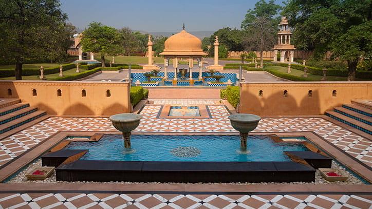 Oberoi Rajvilas Jaipur