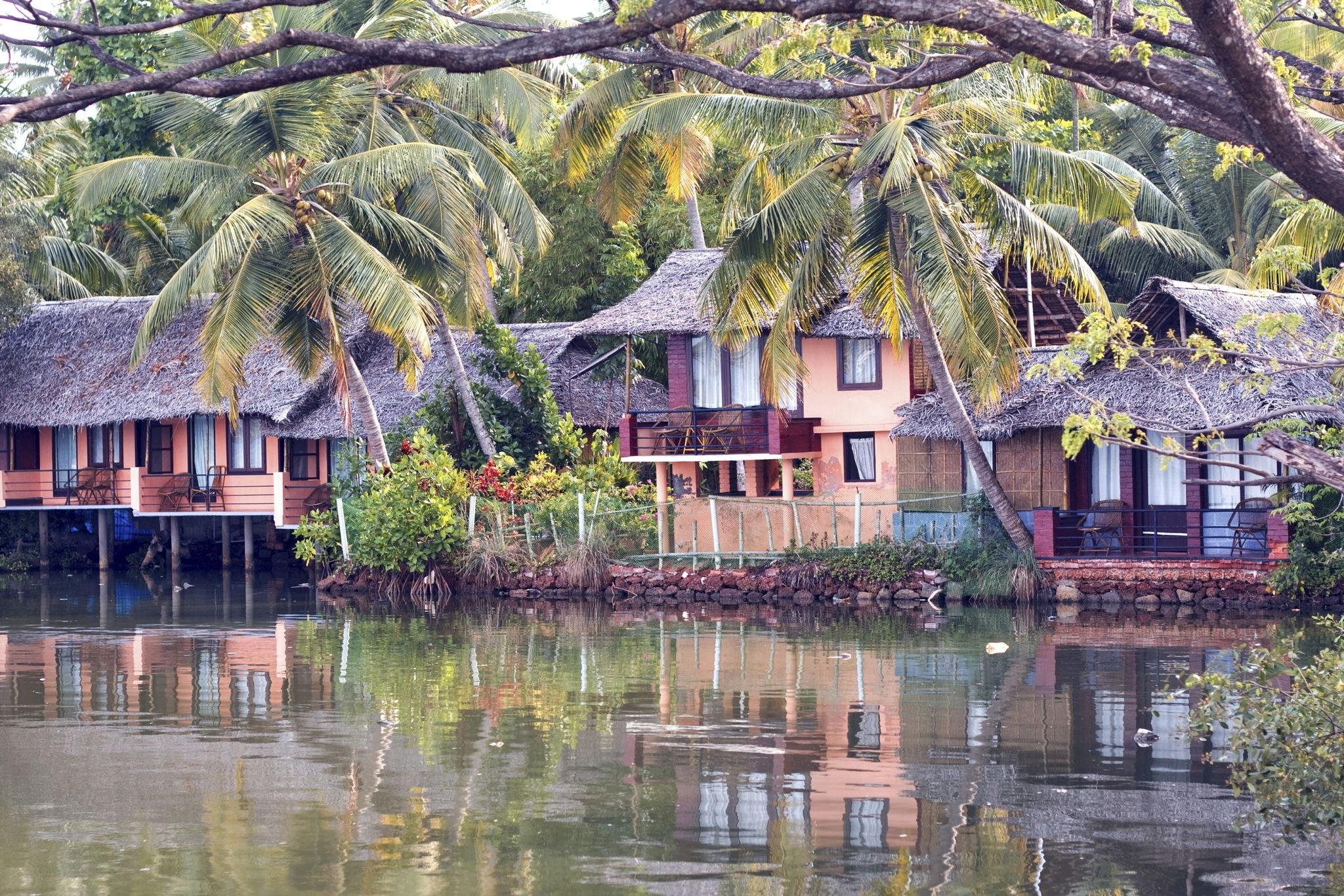 Kerala Backwaters Retreat