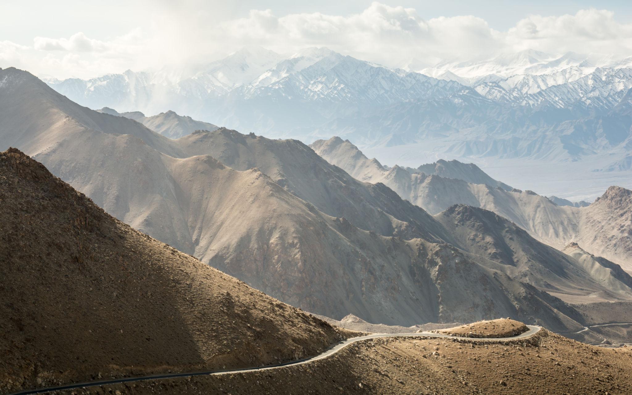 Ladakh Adventure Circuit