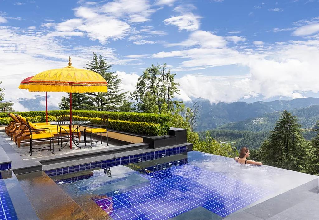 Wildflower Hall Shimla