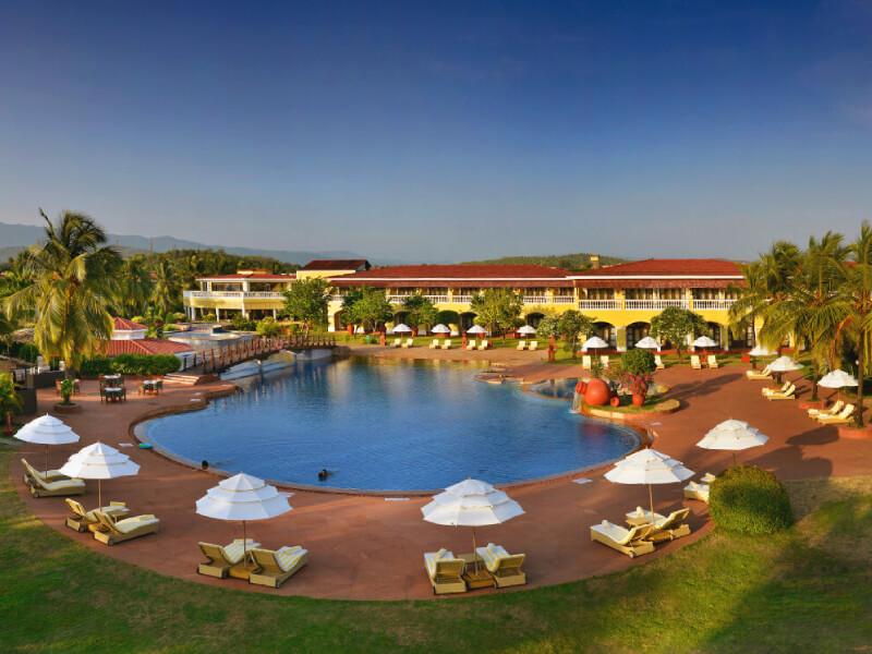 The Leela Palace Goa