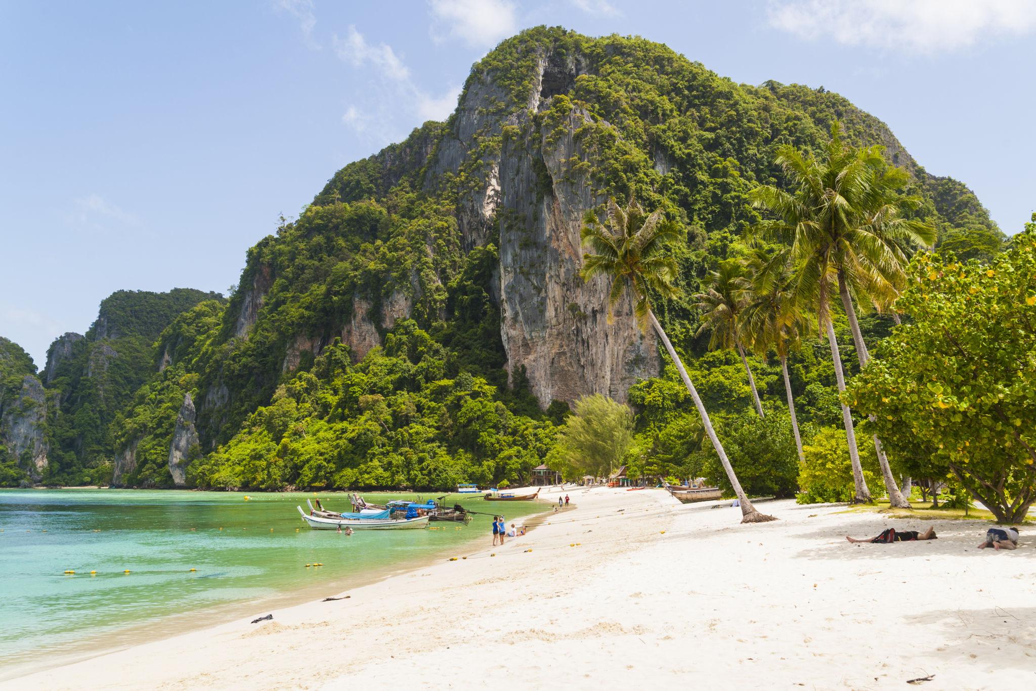 Thailand Beach